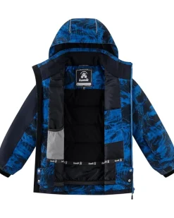 Kamik Kids Cosmos (Toddler/Little Kid/Big Kid)