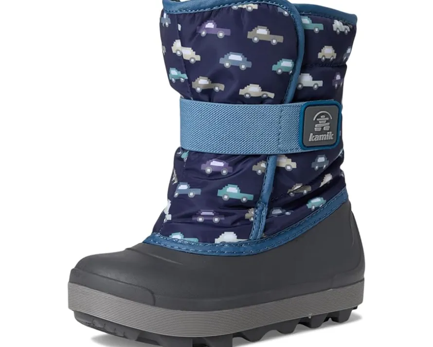 Kamik Kids Snowbug 7p (Toddler/Little Kid) (Toddler/Little Kid)