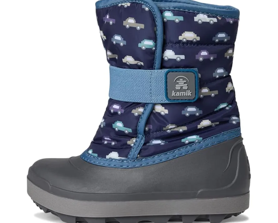 Kamik Kids Snowbug 7p (Toddler/Little Kid) (Toddler/Little Kid)