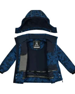Kamik Kids Wings Insulated Jacket (Toddler/Little Kid/Big Kid)