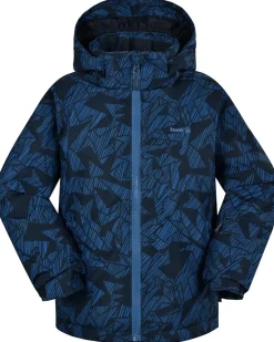 Kamik Kids Wings Insulated Jacket (Toddler/Little Kid/Big Kid)
