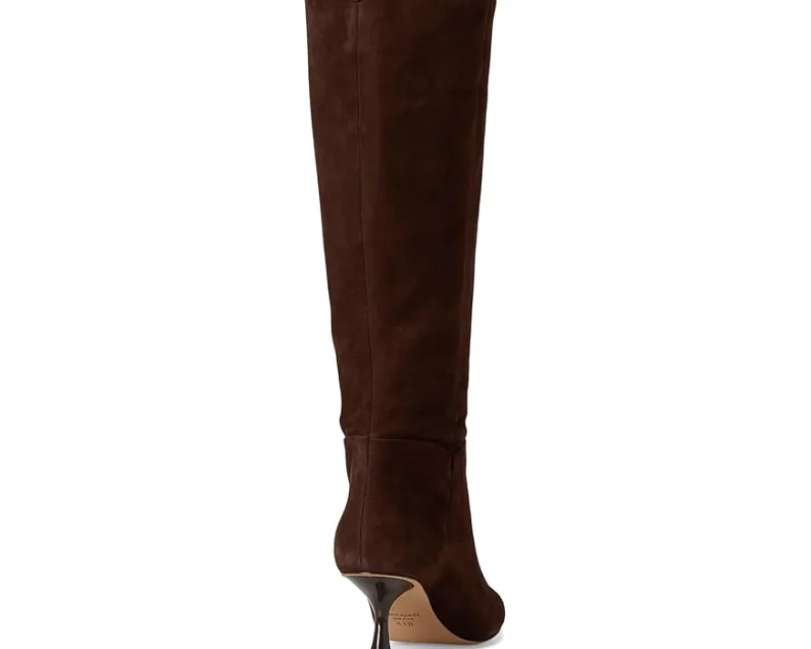 Kate Spade New York Adele Suede Tall Boots Women's