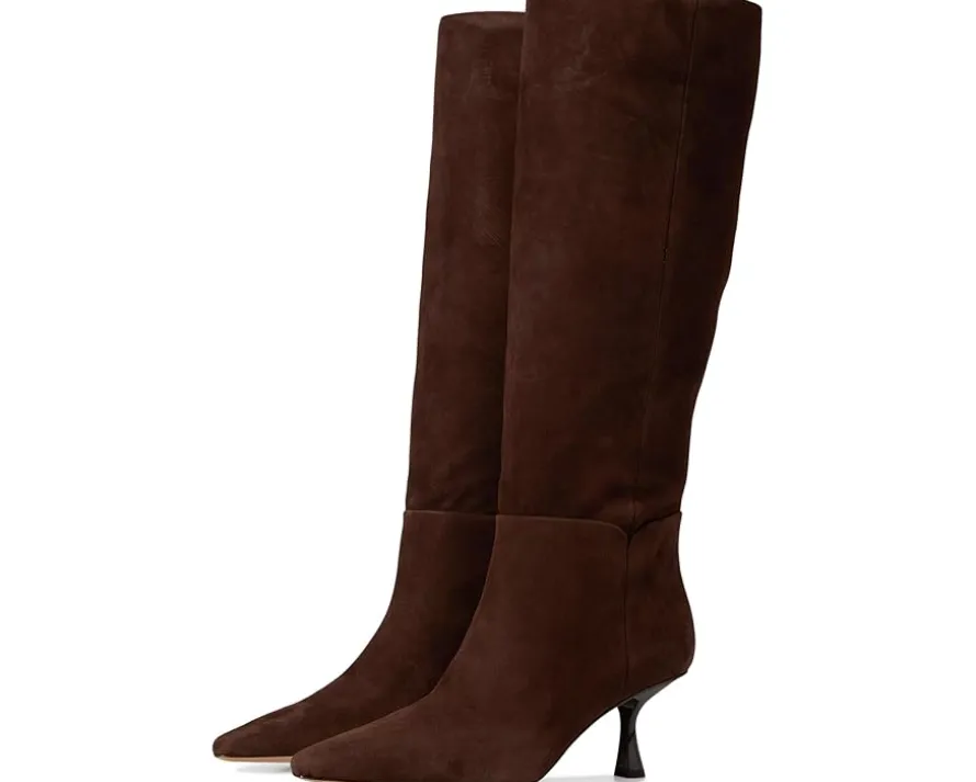 Kate Spade New York Adele Suede Tall Boots Women's