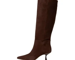 Kate Spade New York Adele Suede Tall Boots Women's