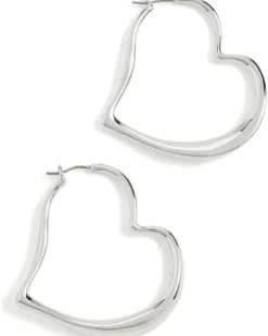 Kate Spade New York Amour Hoops Earring