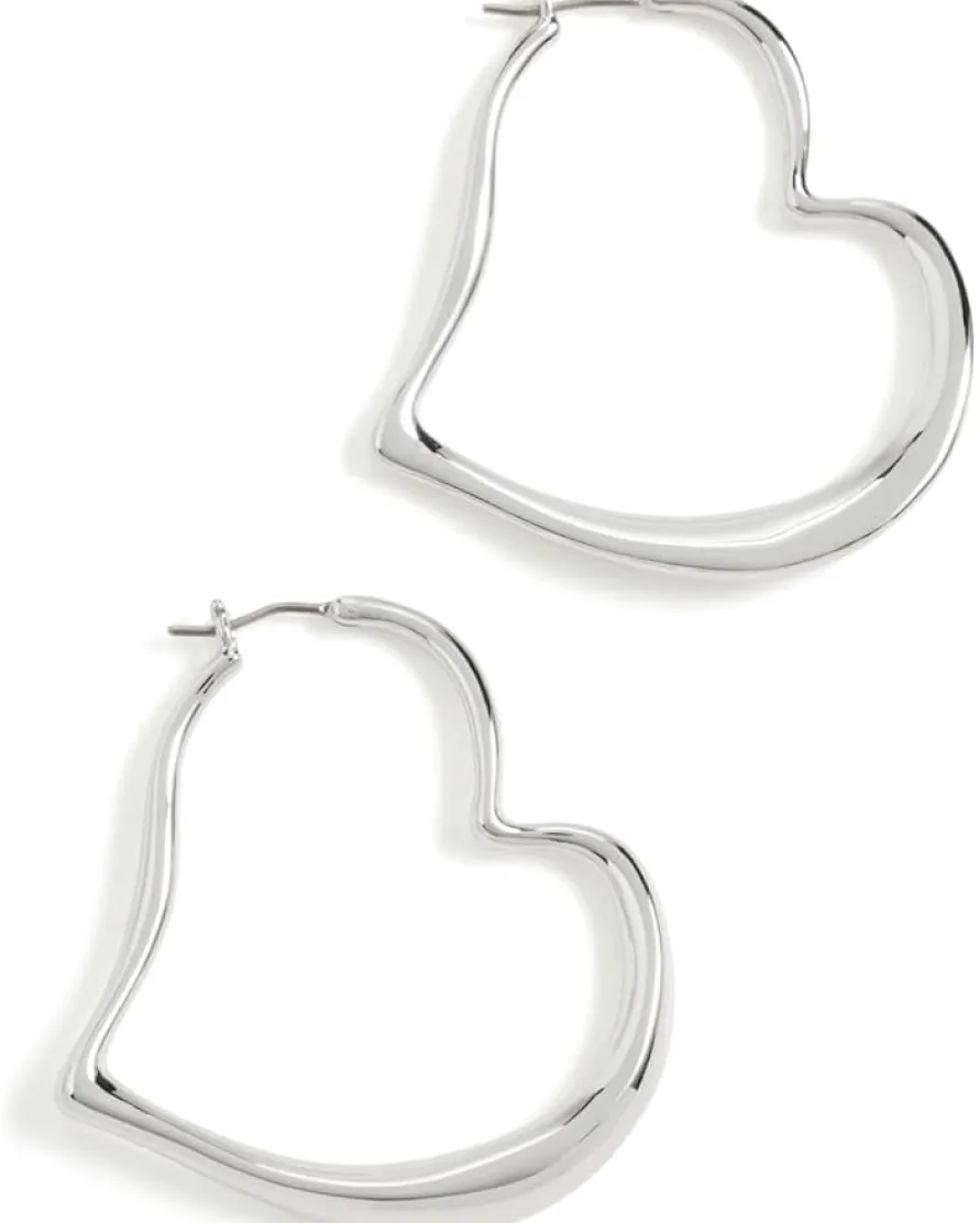 Kate Spade New York Amour Hoops Earring