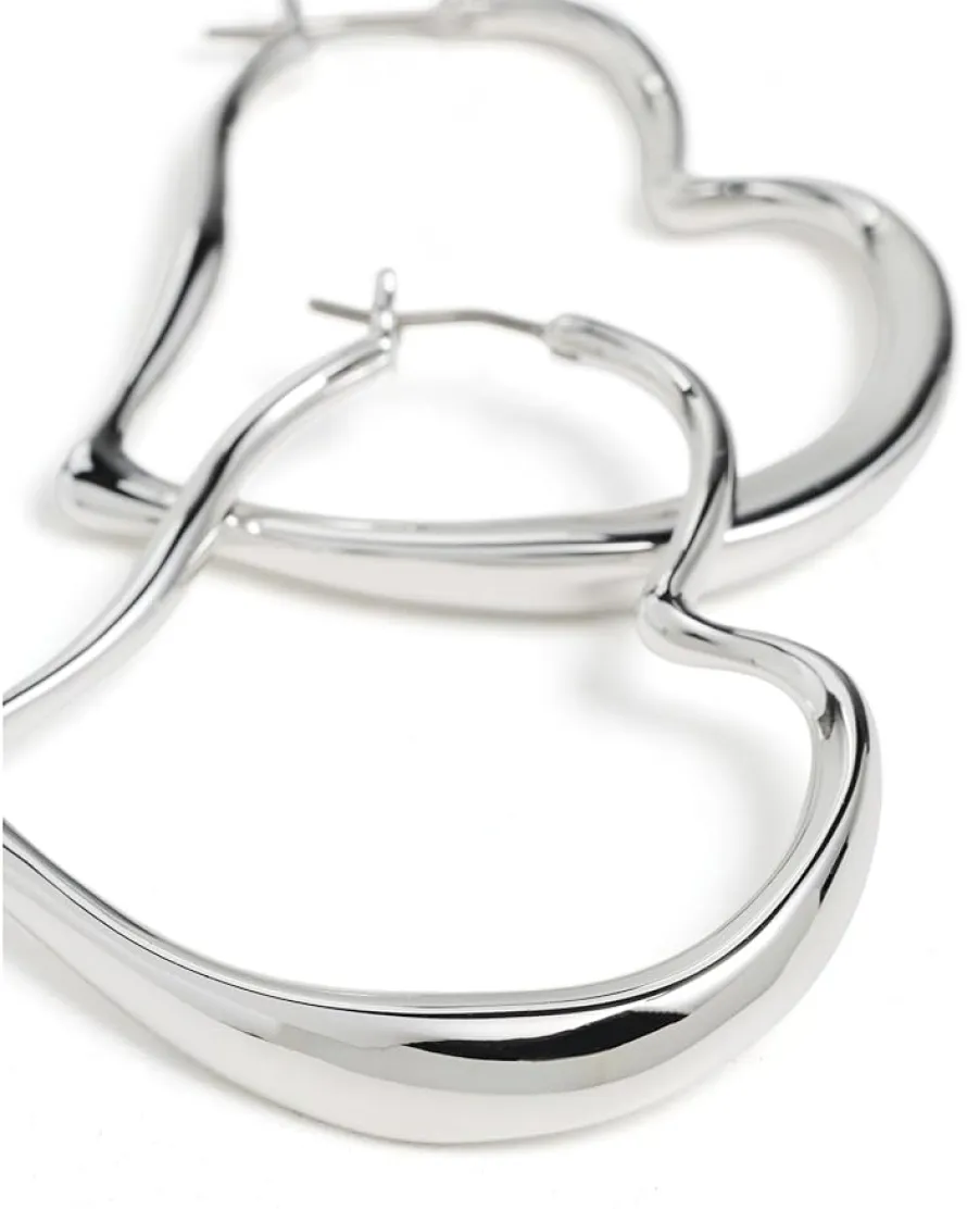 Kate Spade New York Amour Hoops Earring