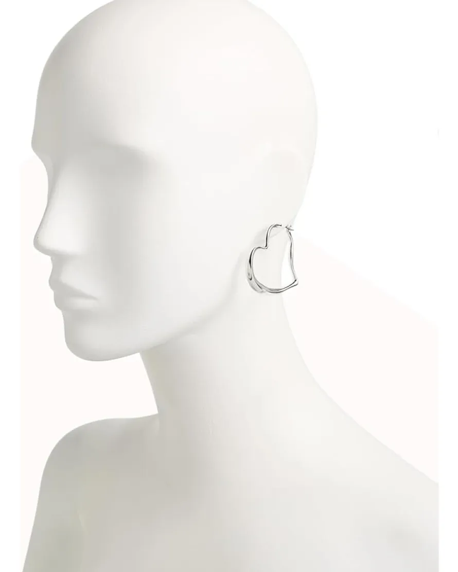 Kate Spade New York Amour Hoops Earring
