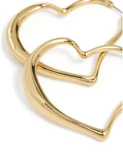 Kate Spade New York Amour Hoops Earring