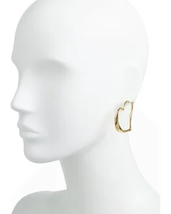 Kate Spade New York Amour Hoops Earring