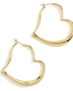 Kate Spade New York Amour Hoops Earring