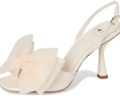 Kate Spade New York Beau Mesh Heeled Sandals Women's