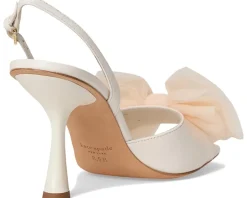Kate Spade New York Beau Mesh Heeled Sandals Women's