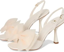 Kate Spade New York Beau Mesh Heeled Sandals Women's