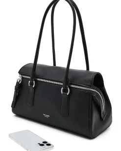 Kate Spade New York Bond Smooth Leather Shoulder Bag