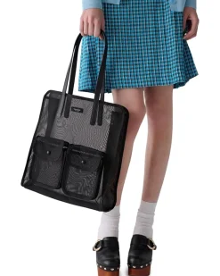 Kate Spade New York Breezy Mesh Tote Bag