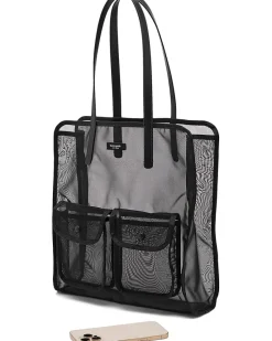 Kate Spade New York Breezy Mesh Tote Bag