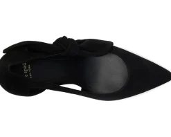 Kate Spade New York Bunnie Suede Pump Women's