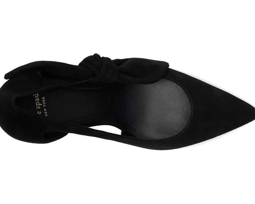 Kate Spade New York Bunnie Suede Pump Women's