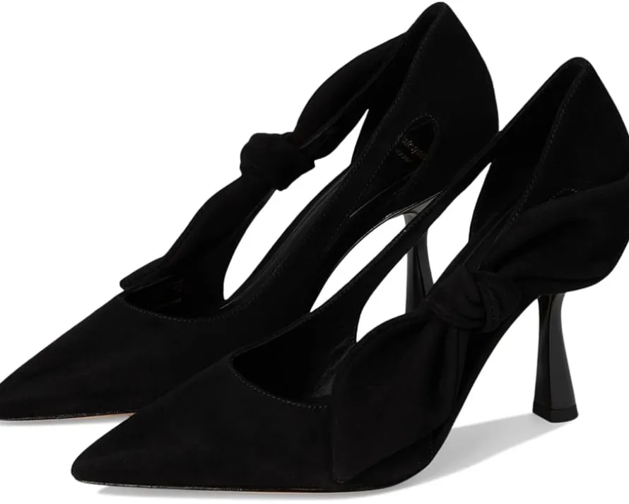 Kate Spade New York Bunnie Suede Pump Women's
