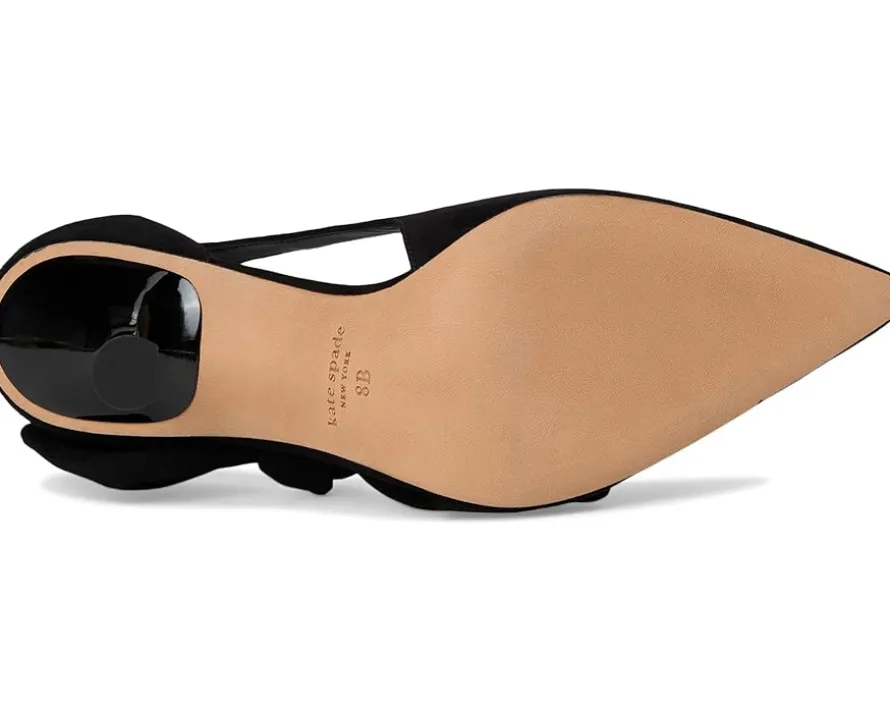 Kate Spade New York Bunnie Suede Pump Women's