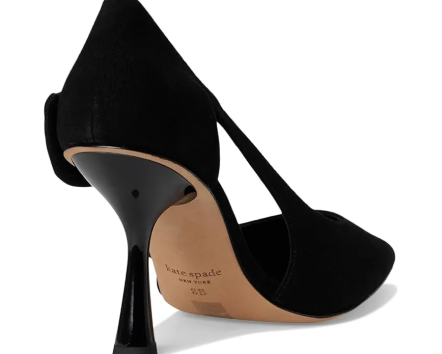 Kate Spade New York Bunnie Suede Pump Women's