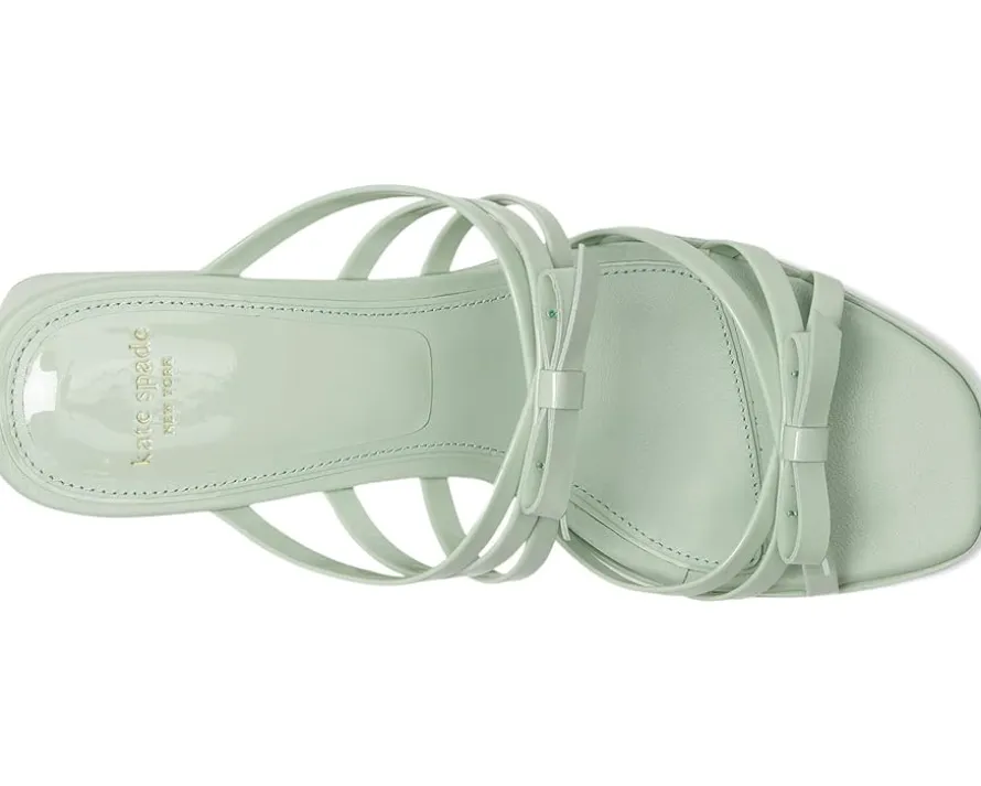 Kate Spade New York Carolina Block Heel Sandals Women's