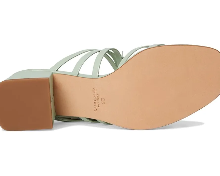 Kate Spade New York Carolina Block Heel Sandals Women's