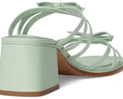 Kate Spade New York Carolina Block Heel Sandals Women's