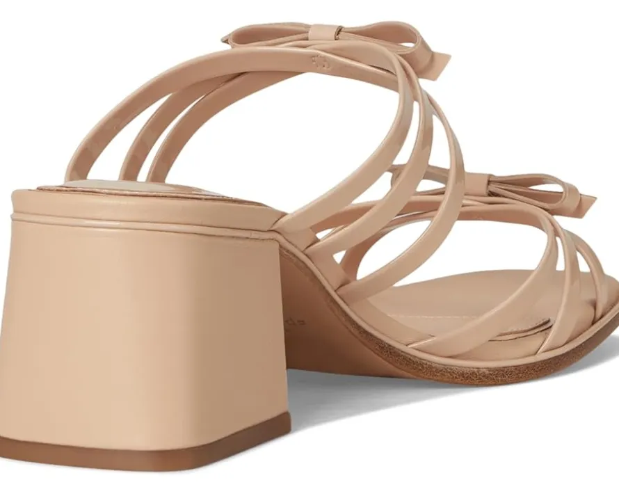 Kate Spade New York Carolina Block Heel Sandals Women's