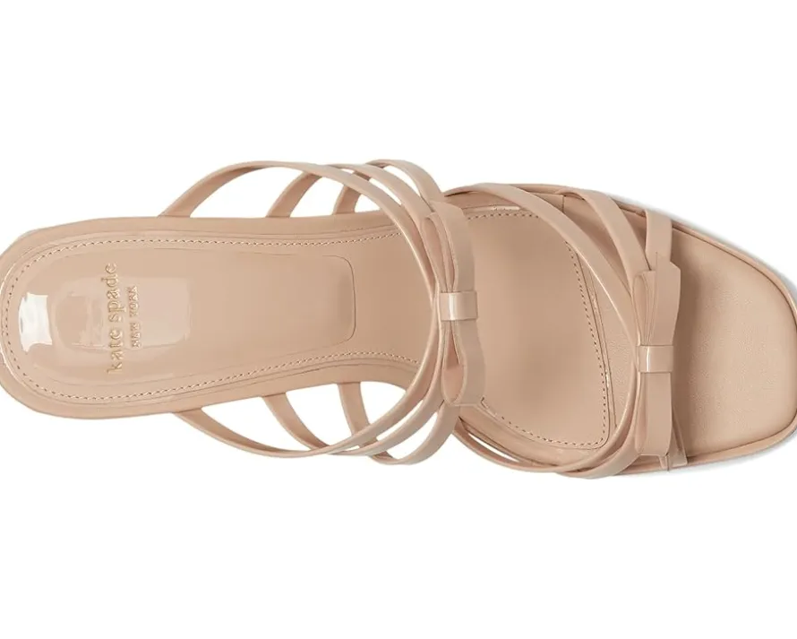 Kate Spade New York Carolina Block Heel Sandals Women's