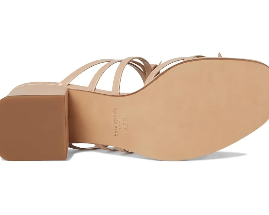 Kate Spade New York Carolina Block Heel Sandals Women's