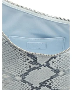 Kate Spade New York Duo Snake Embossed Leather Crossbody Bag