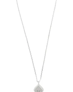 Kate Spade New York Everyday Spade Metal Mini Pendant