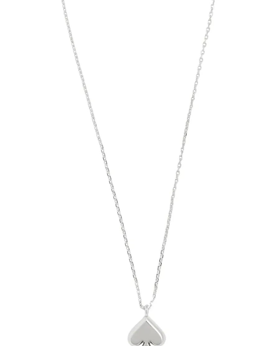 Kate Spade New York Everyday Spade Metal Mini Pendant