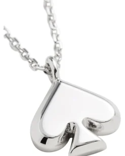 Kate Spade New York Everyday Spade Metal Mini Pendant