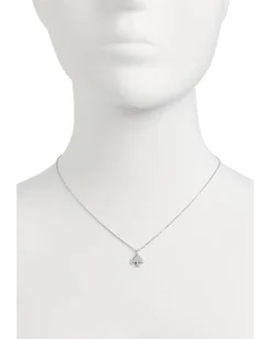 Kate Spade New York Everyday Spade Metal Mini Pendant