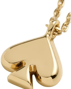 Kate Spade New York Everyday Spade Metal Mini Pendant