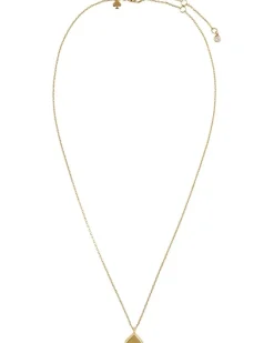 Kate Spade New York Everyday Spade Metal Mini Pendant
