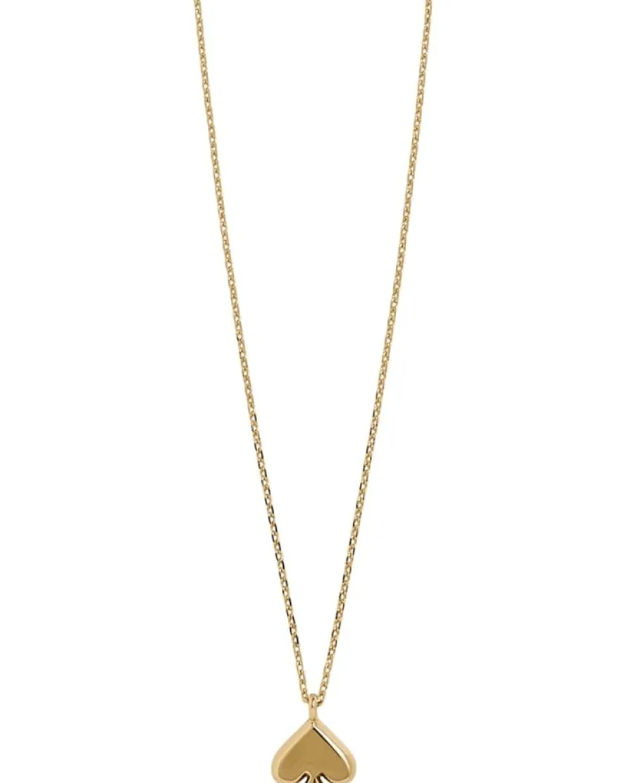 Kate Spade New York Everyday Spade Metal Mini Pendant