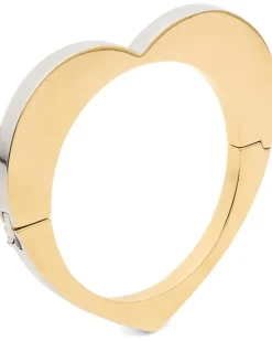 Kate Spade New York Geo Pop Heart Bangle