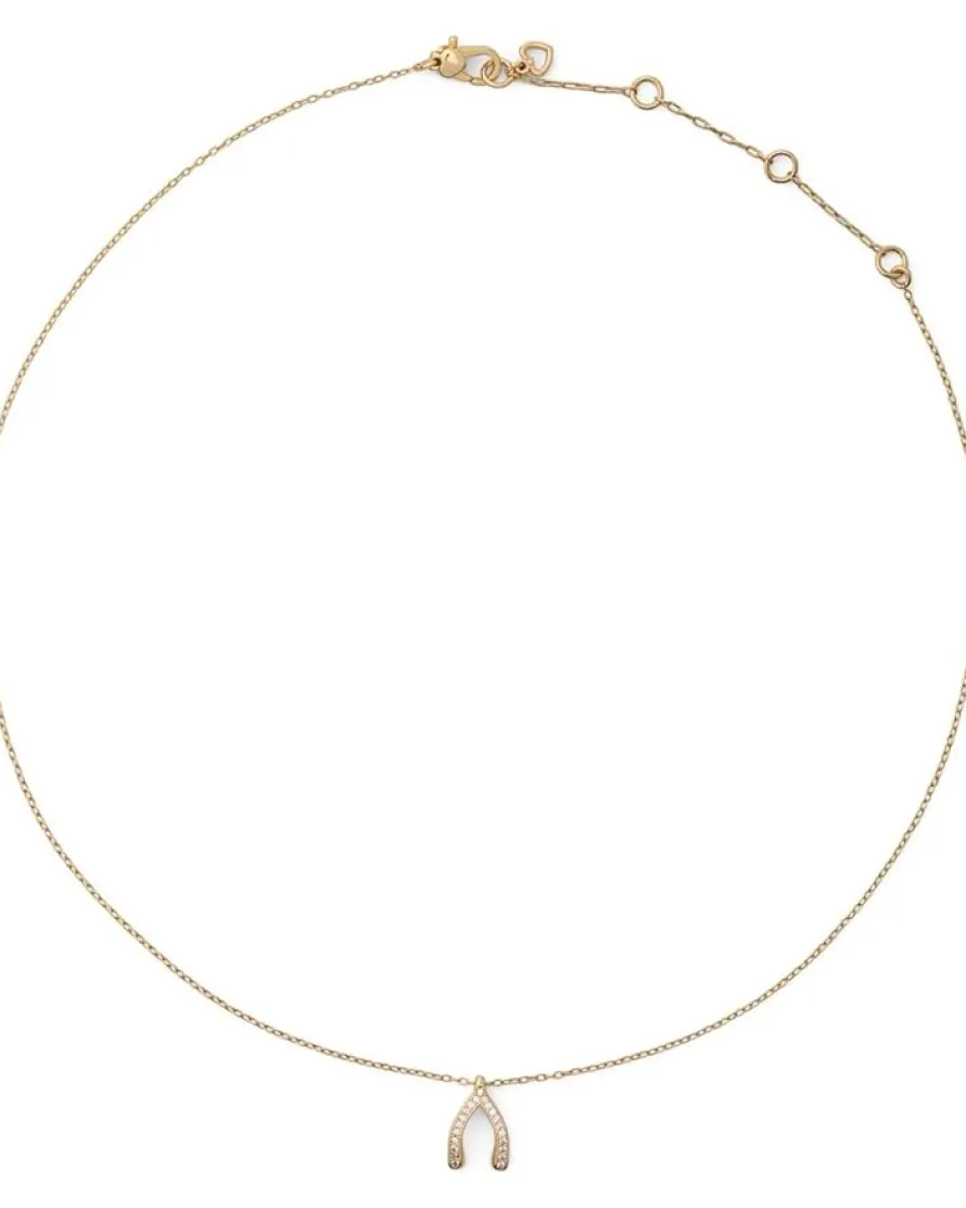 Kate Spade New York Gifting Self Love Pendant