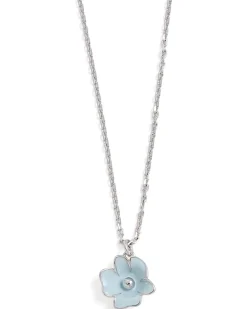 Kate Spade New York Golden Bloom Flower Pendant