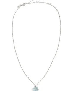 Kate Spade New York Golden Bloom Flower Pendant