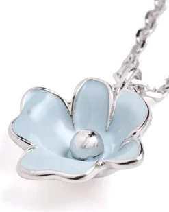 Kate Spade New York Golden Bloom Flower Pendant