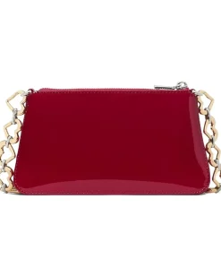Kate Spade New York Grace Patent Leather Heart Hw Pochette