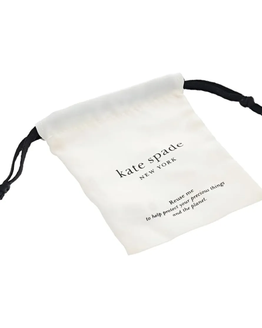 Kate Spade New York Idiom Bracelet Stop and Smell The Roses Idiom Bracelet