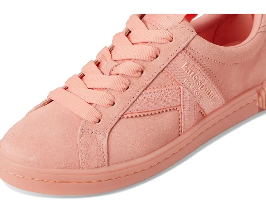 Kate Spade New York K As In Kate Court Sneakers Women's