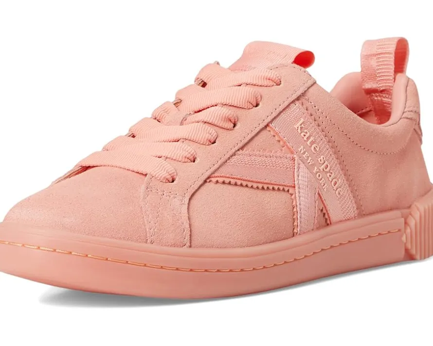 Kate Spade New York K As In Kate Court Sneakers Women's