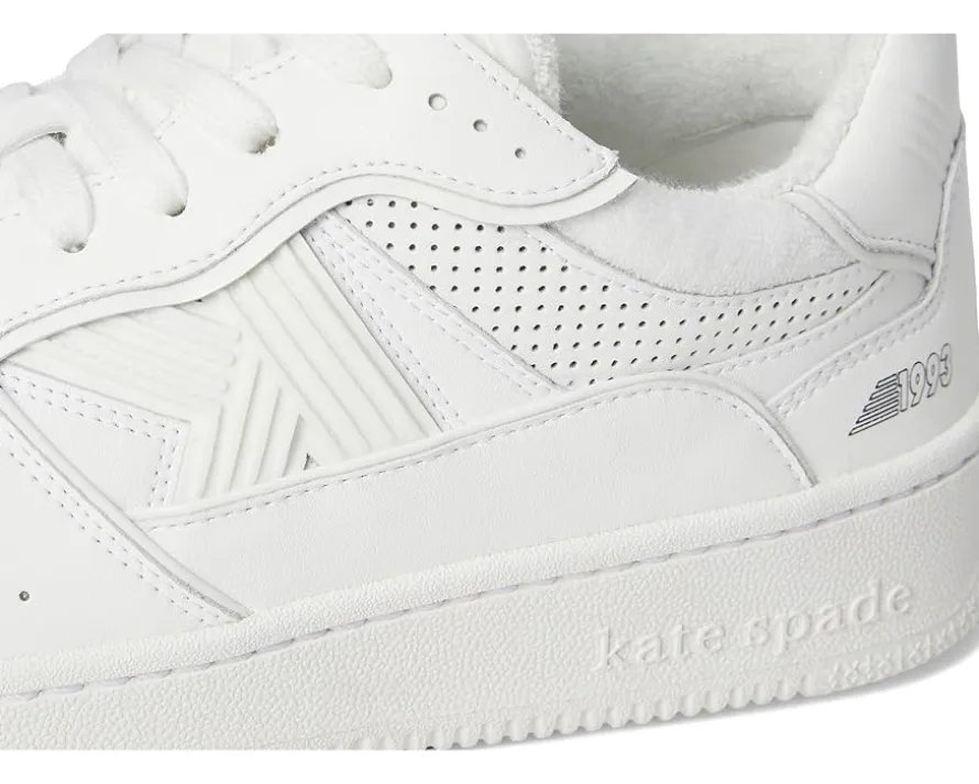 Kate Spade New York 93 Kicks Low Top Lace Up Sneaker Women's